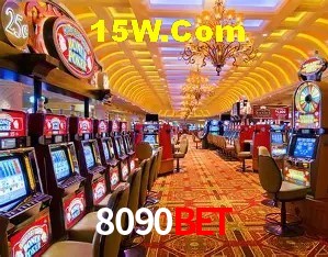 Biblioteca de slots populares na 8090bet