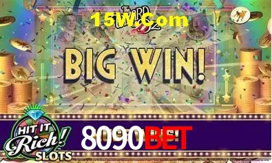 Variedade de jogos na 8090bet